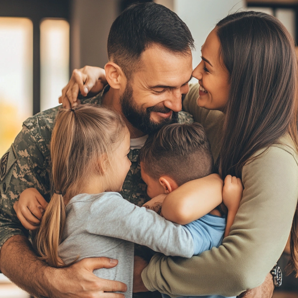veteran-family_1000x1000 Military Veteran family hugging